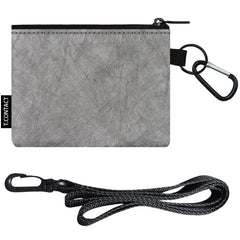 Coin Purse Traffic Card Bag Waterproof Wallet Clutch Portable Travel Bag