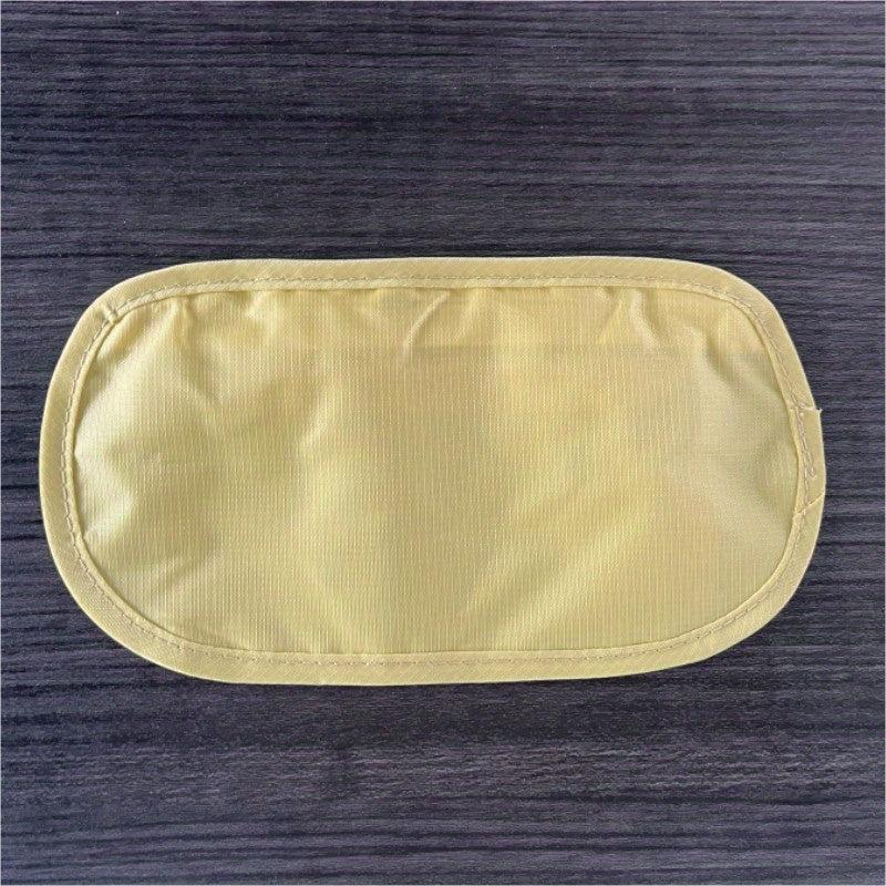 Lightweight Outdoor Fanny Pack Invisible Nylon Waist Bag Crossbody Purse