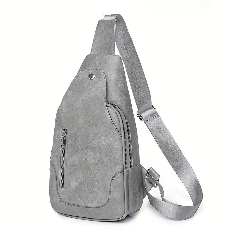 Vintage Sling Bag For Women Casual Travel Crossbody Bag