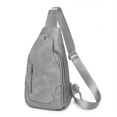 Vintage Sling Bag For Women Casual Travel Crossbody Bag