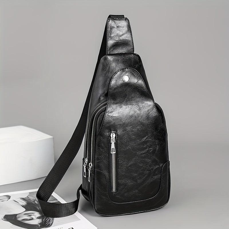 Vintage Sling Bag For Women Casual Travel Crossbody Bag