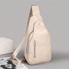 Vintage Sling Bag For Women Casual Travel Crossbody Bag