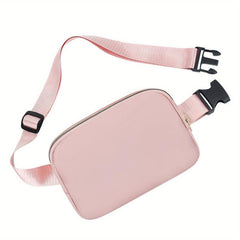 Everywhere Belt Bag Lightweight Nylon Crossbody Bags Small Waist Pouch