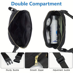 Everywhere Belt Bag Lightweight Nylon Crossbody Bags Small Waist Pouch