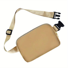 Everywhere Belt Bag Lightweight Nylon Crossbody Bags Small Waist Pouch