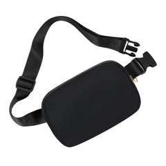 Everywhere Belt Bag Lightweight Nylon Crossbody Bags Small Waist Pouch