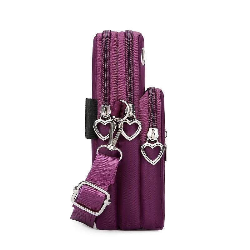 Sports Arm & Running Wrist Bag Crossbody Phone Bag