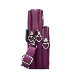 Sports Arm & Running Wrist Bag Crossbody Phone Bag