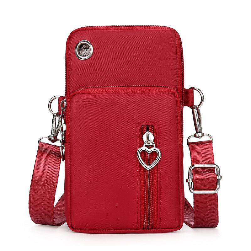 Sports Arm & Running Wrist Bag Crossbody Phone Bag