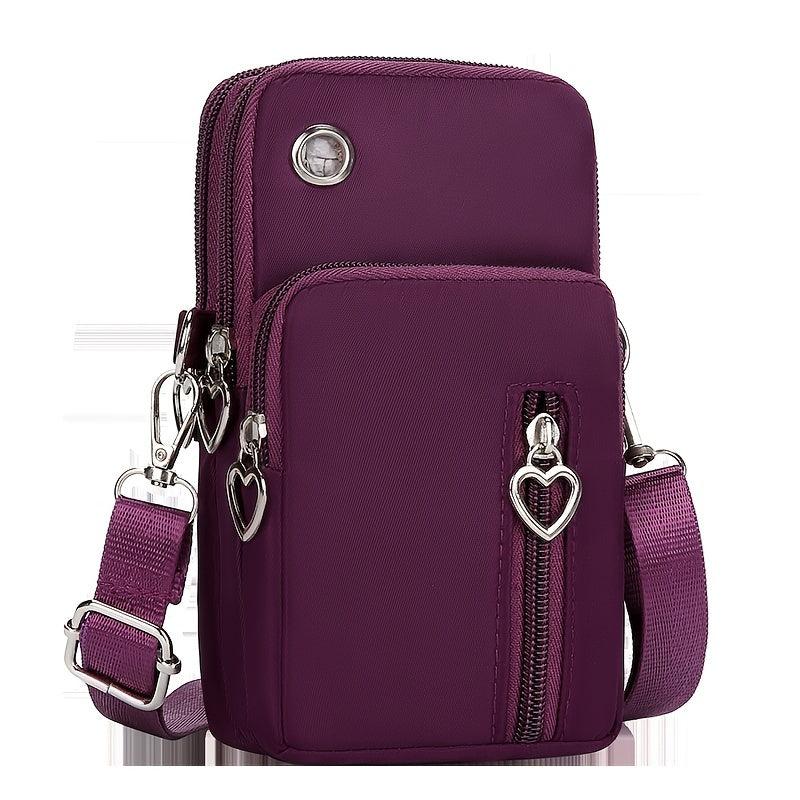 Sports Arm & Running Wrist Bag Crossbody Phone Bag