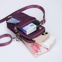 Sports Arm & Running Wrist Bag Crossbody Phone Bag
