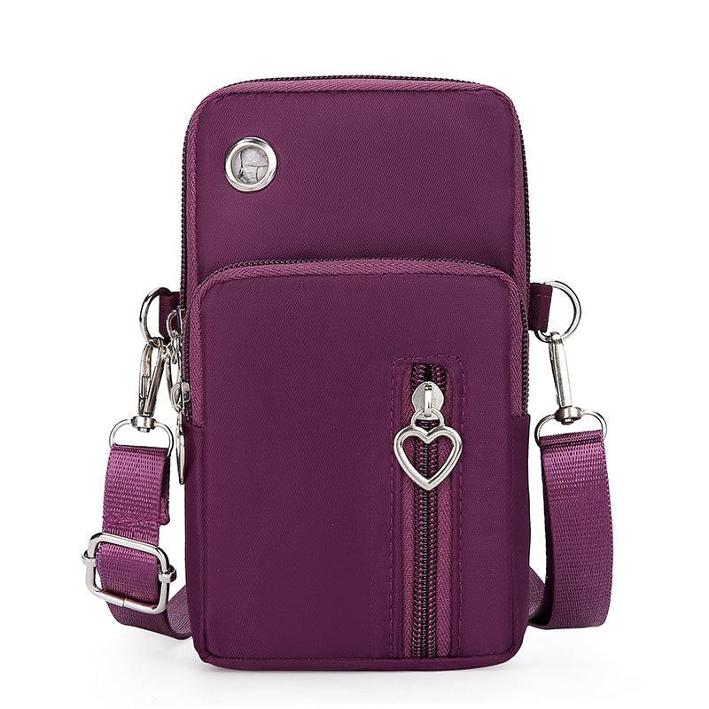 Sports Arm & Running Wrist Bag Crossbody Phone Bag