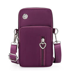 Sports Arm & Running Wrist Bag Crossbody Phone Bag