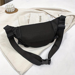 Durable Chest Bag Nylon Waterproof Fanny Pack