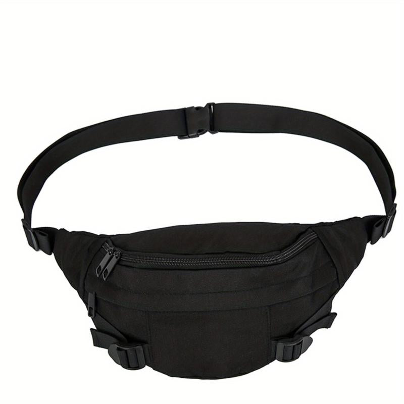 Durable Chest Bag Nylon Waterproof Fanny Pack