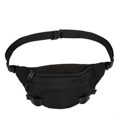Durable Chest Bag Nylon Waterproof Fanny Pack
