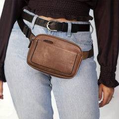 Everywhere Belt Bag For Women Mini Sports Running Waist Bag Fanny Pack