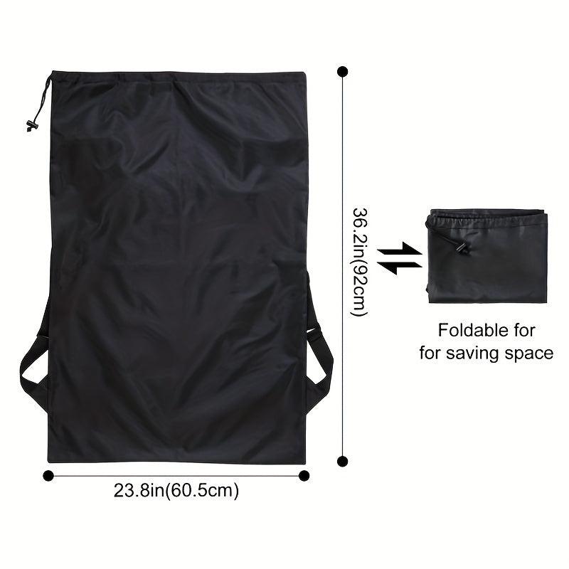 30L Waterproof Backpack Neon Watertight for Hiking & Water Activities