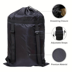 30L Waterproof Backpack Neon Watertight for Hiking & Water Activities
