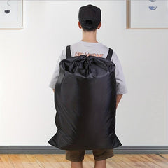 30L Waterproof Backpack Neon Watertight for Hiking & Water Activities