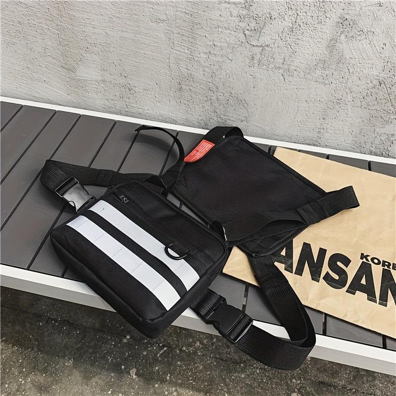 Reflective Chest Bag Waterproof Vest Sack