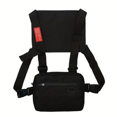 Reflective Chest Bag Waterproof Vest Sack