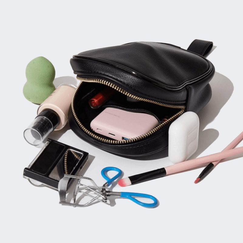 Minimalist Square Leg Bag Outdoor Storage Pouch
