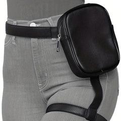 Minimalist Square Leg Bag Outdoor Storage Pouch