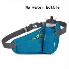 Fanny Pack With Water Bottle Holder for Sports & Outdoor