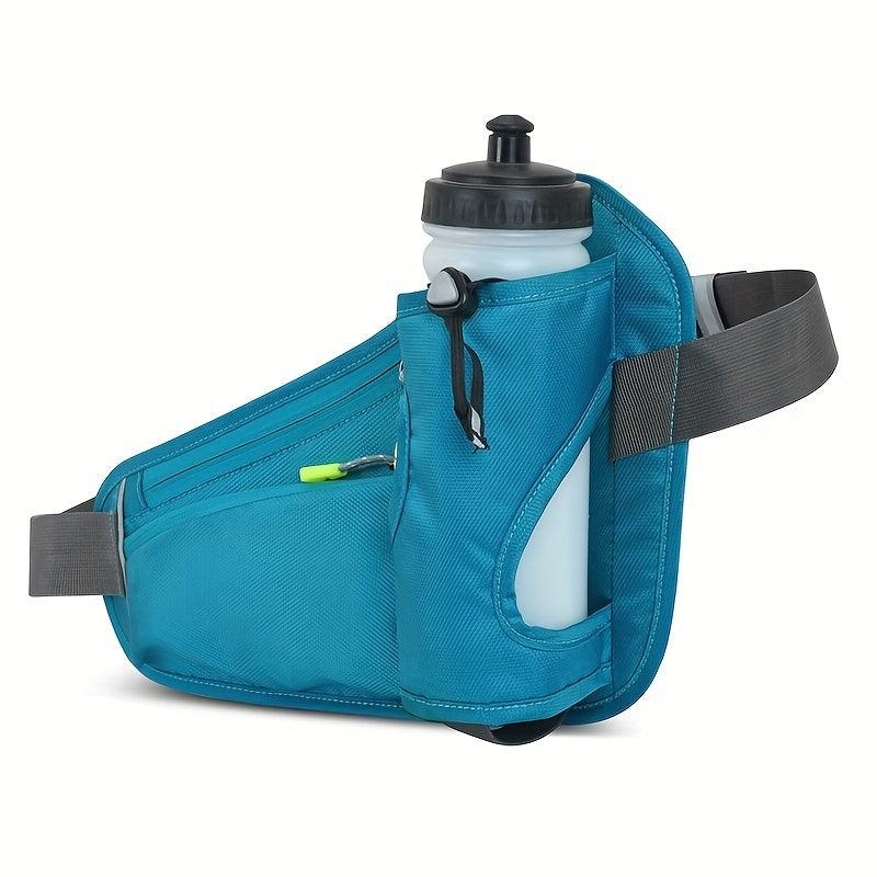 Fanny Pack With Water Bottle Holder for Sports & Outdoor