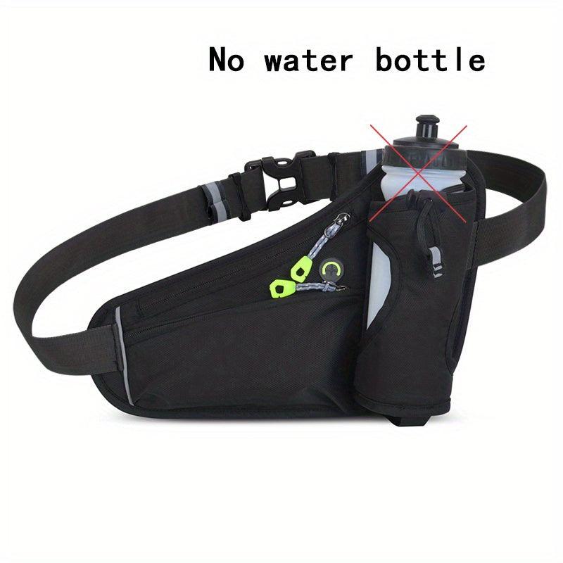 Fanny Pack With Water Bottle Holder for Sports & Outdoor