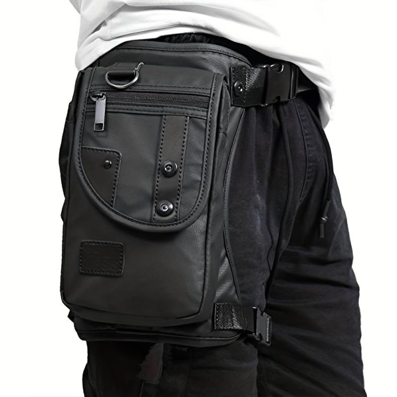 Tactical Waist Bag Outdoor Multifunctional Sports Leg Bag