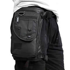 Tactical Waist Bag Outdoor Multifunctional Sports Leg Bag