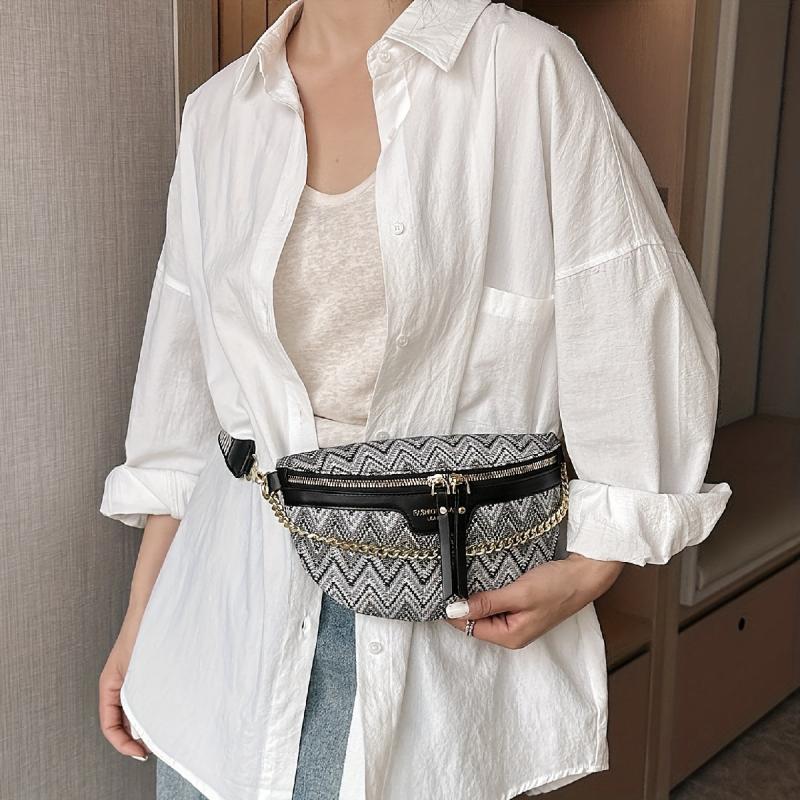 Vintage Embroidery Crossbody Bag for Travel