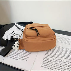 Mini Nylon Sling Bag For Outdoor Travel Chest Bag
