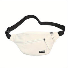 Foldable Nylon Sling Bag Outdoor Chest Bag
