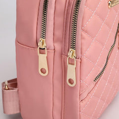 Casual Crossbody Bag Solid Chest Bag For Sports With Zipper