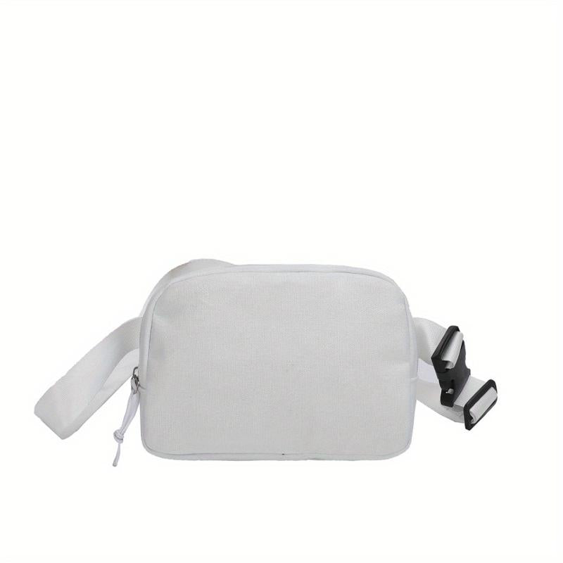 Lightweight Crossbody Bag Sports Sling Bag Women's Chest & Waist Bag