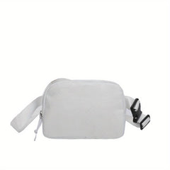 Lightweight Crossbody Bag Sports Sling Bag Women's Chest & Waist Bag
