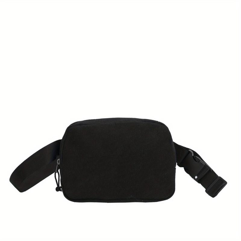 Lightweight Crossbody Bag Sports Sling Bag Women's Chest & Waist Bag