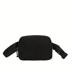 Lightweight Crossbody Bag Sports Sling Bag Women's Chest & Waist Bag