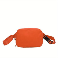 Lightweight Crossbody Bag Sports Sling Bag Women's Chest & Waist Bag