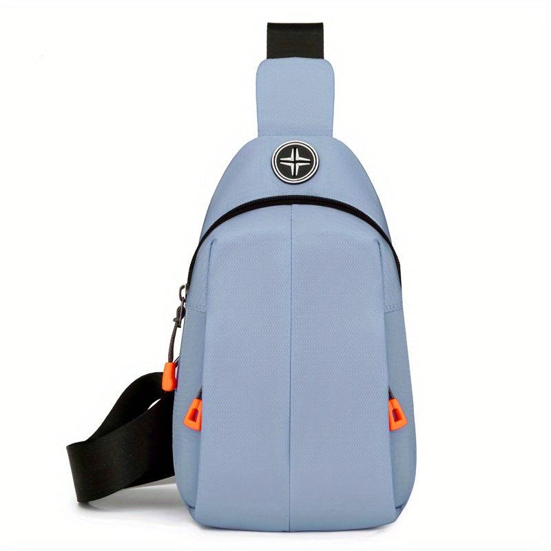 Waterproof Sling Bag Durable Outdoor Sports Chest Bag
