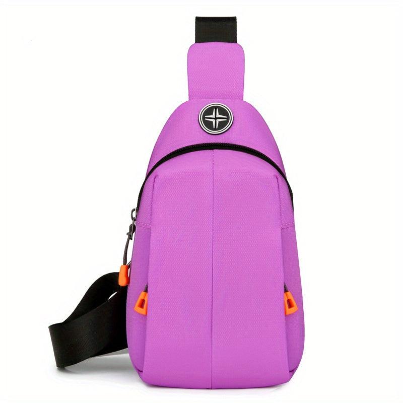 Waterproof Sling Bag Durable Outdoor Sports Chest Bag