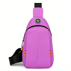 Waterproof Sling Bag Durable Outdoor Sports Chest Bag