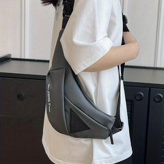 Outdoor Travel Sling Bag Crossbody Chest Bags Cycling Hiking