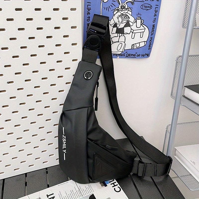 Outdoor Travel Sling Bag Crossbody Chest Bags Cycling Hiking
