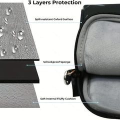 Natural Elephant Shoulder Strap Laptop Bag Handle Bag