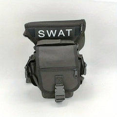 Tactical Drop Leg Pouch Waist Bag Waterproof Fanny Pack