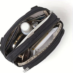 Outdoor Travel Nylon Crossbody Bag Shoulder Bag